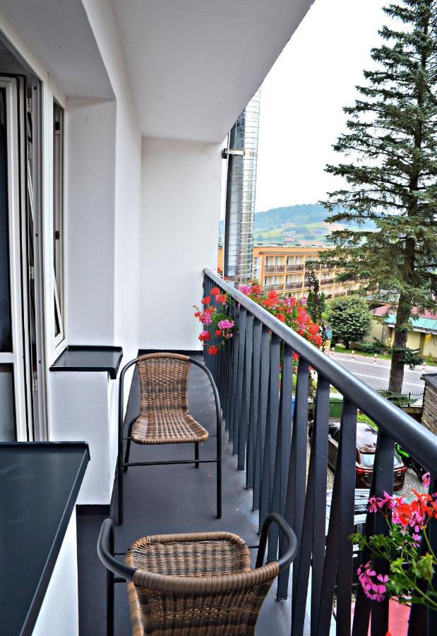 Osrodek Wypoczynkowy Tarnica Bed & Breakfast Solina  Ngoại thất bức ảnh