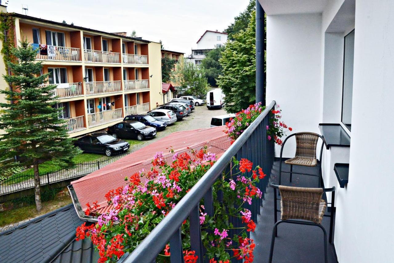 Osrodek Wypoczynkowy Tarnica Bed & Breakfast Solina  Ngoại thất bức ảnh