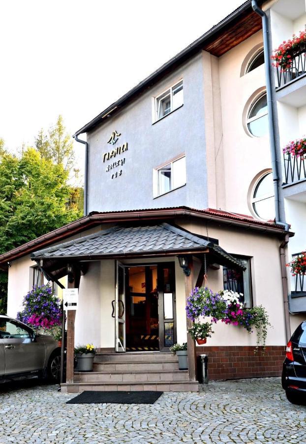Osrodek Wypoczynkowy Tarnica Bed & Breakfast Solina  Ngoại thất bức ảnh