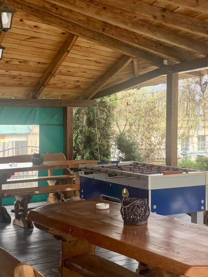 Osrodek Wypoczynkowy Tarnica Bed & Breakfast Solina  Ngoại thất bức ảnh