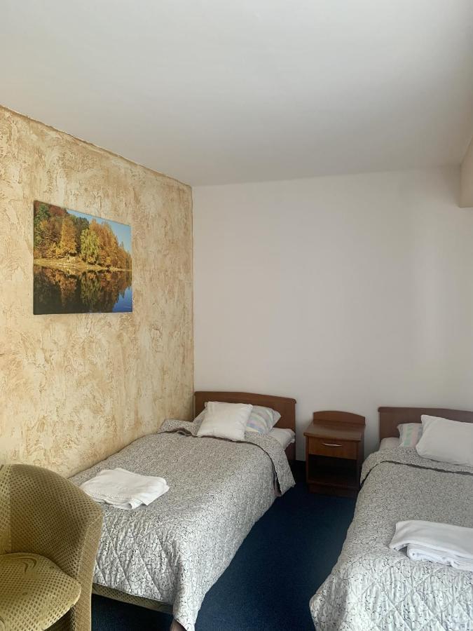 Osrodek Wypoczynkowy Tarnica Bed & Breakfast Solina  Ngoại thất bức ảnh