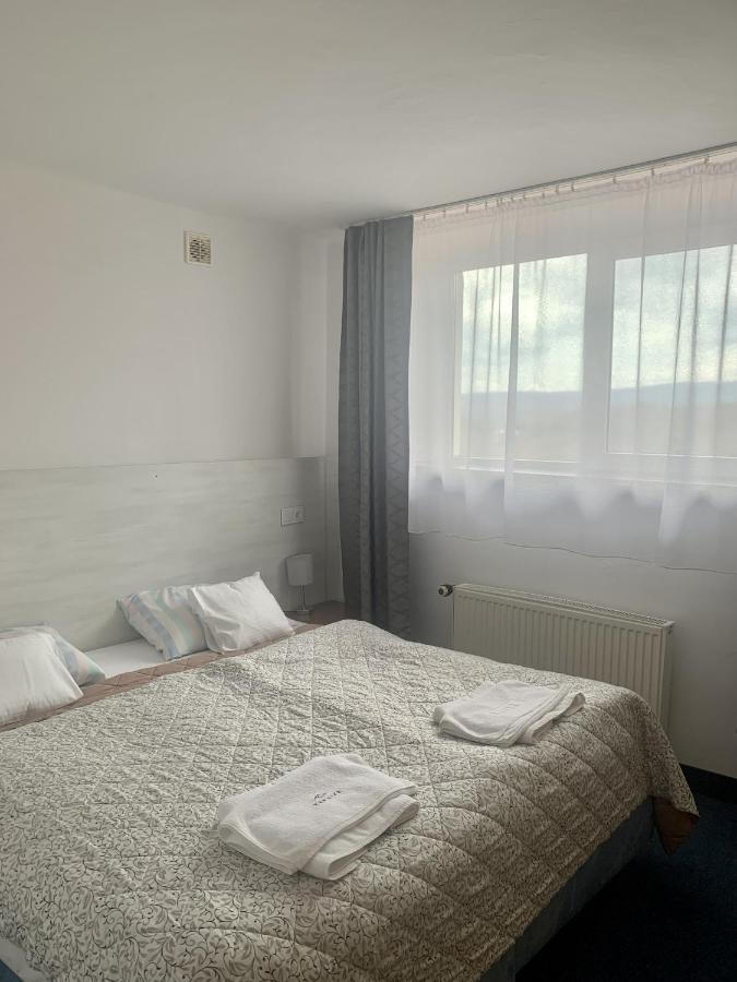 Osrodek Wypoczynkowy Tarnica Bed & Breakfast Solina  Ngoại thất bức ảnh
