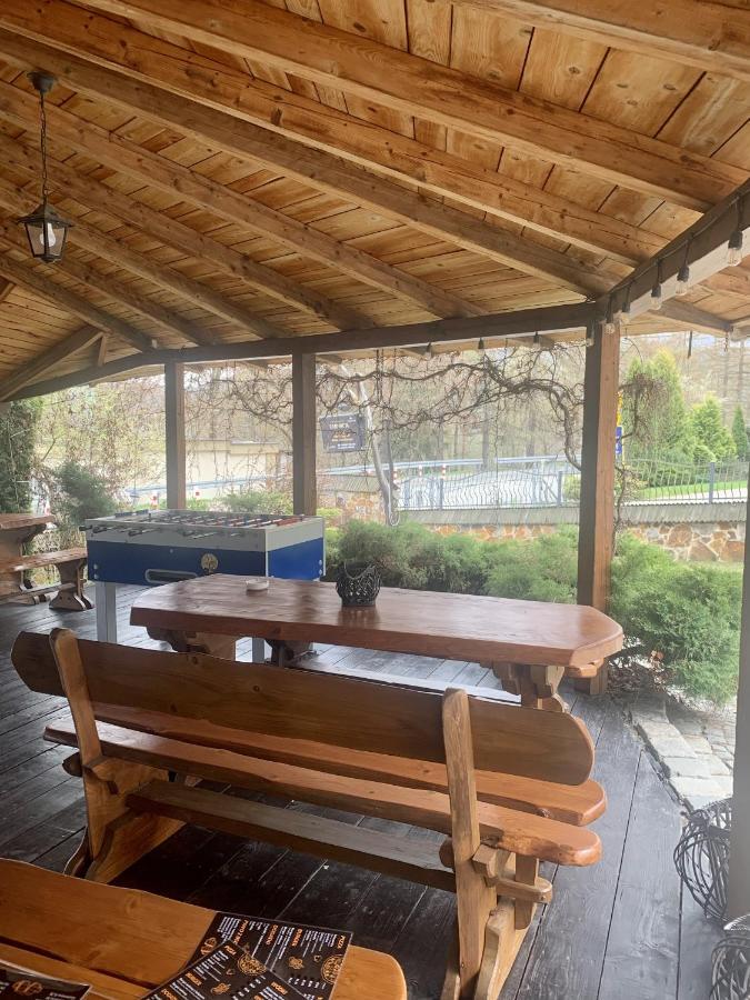 Osrodek Wypoczynkowy Tarnica Bed & Breakfast Solina  Ngoại thất bức ảnh