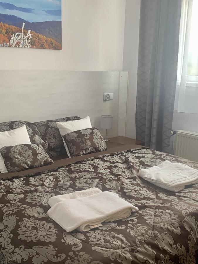 Osrodek Wypoczynkowy Tarnica Bed & Breakfast Solina  Ngoại thất bức ảnh