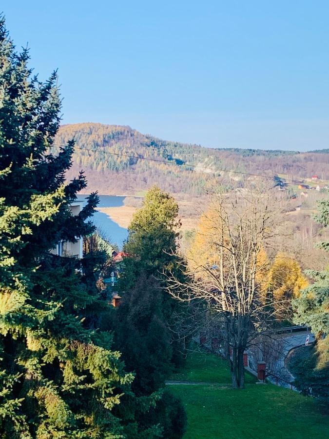 Osrodek Wypoczynkowy Tarnica Bed & Breakfast Solina  Ngoại thất bức ảnh