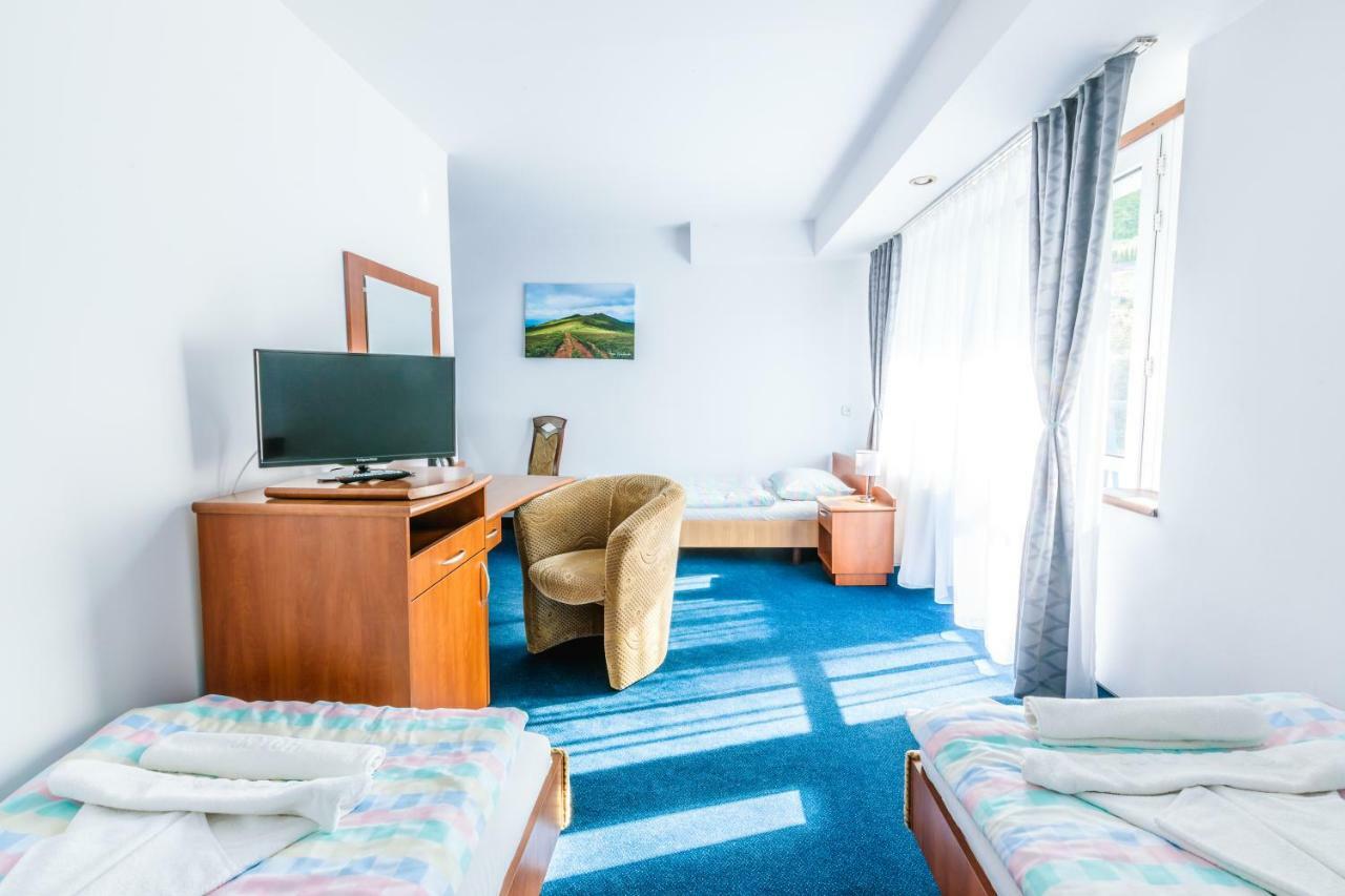 Osrodek Wypoczynkowy Tarnica Bed & Breakfast Solina  Ngoại thất bức ảnh