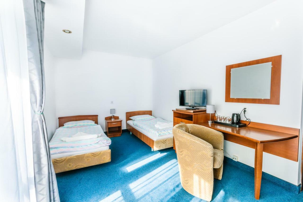 Osrodek Wypoczynkowy Tarnica Bed & Breakfast Solina  Ngoại thất bức ảnh
