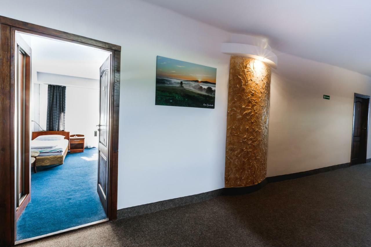 Osrodek Wypoczynkowy Tarnica Bed & Breakfast Solina  Ngoại thất bức ảnh