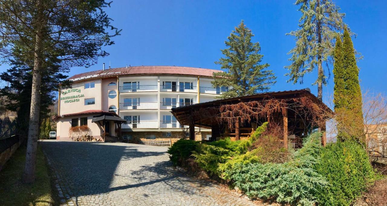 Osrodek Wypoczynkowy Tarnica Bed & Breakfast Solina  Ngoại thất bức ảnh