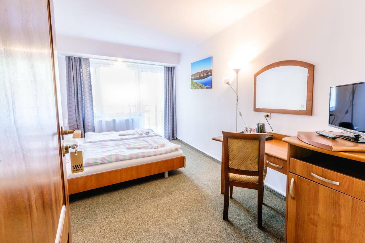 Osrodek Wypoczynkowy Tarnica Bed & Breakfast Solina  Ngoại thất bức ảnh