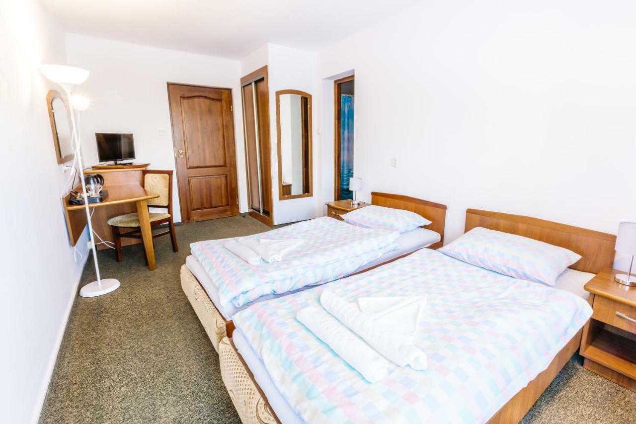 Osrodek Wypoczynkowy Tarnica Bed & Breakfast Solina  Ngoại thất bức ảnh