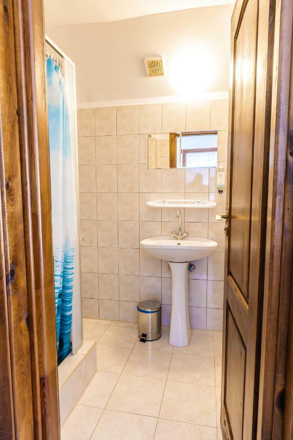 Osrodek Wypoczynkowy Tarnica Bed & Breakfast Solina  Ngoại thất bức ảnh
