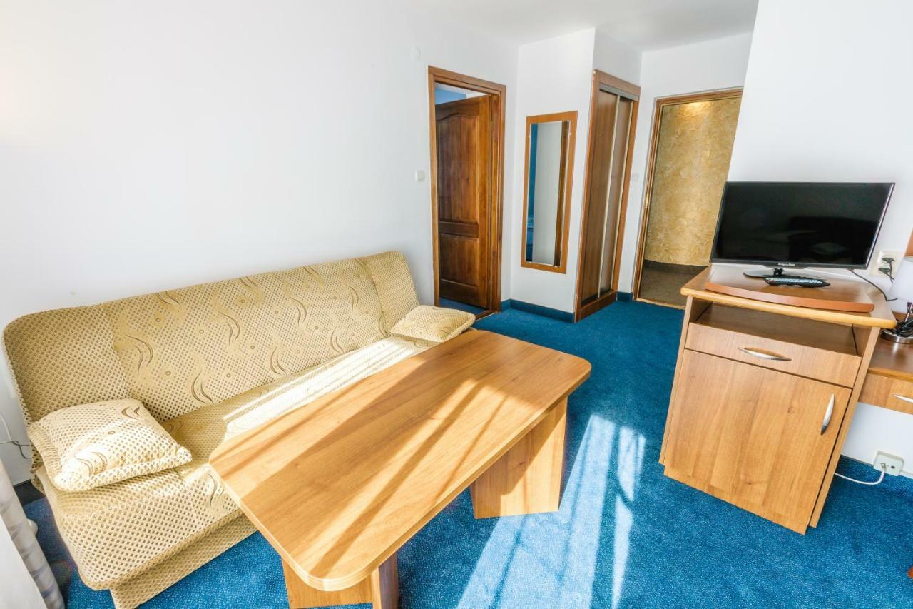 Osrodek Wypoczynkowy Tarnica Bed & Breakfast Solina  Ngoại thất bức ảnh