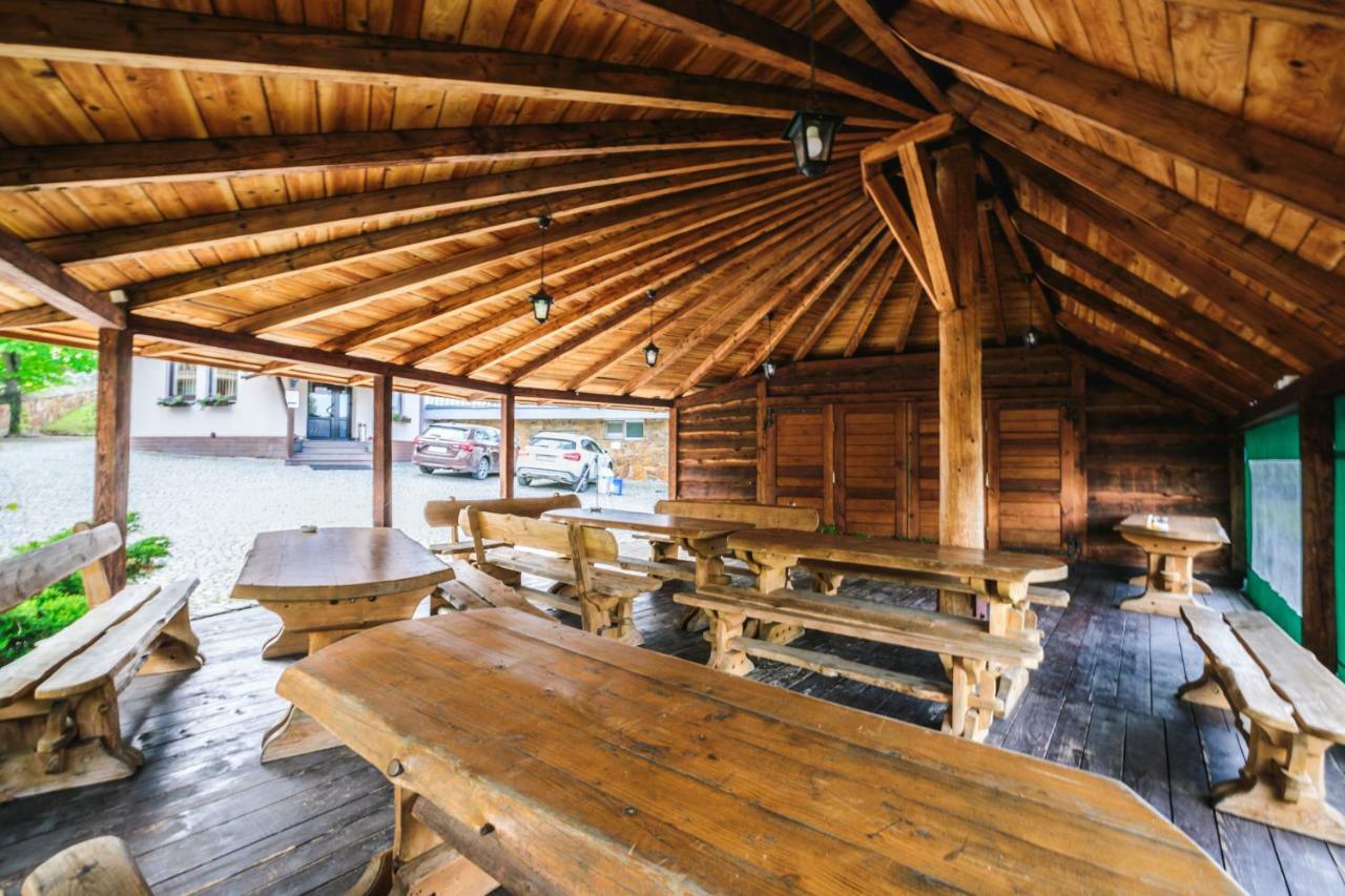 Osrodek Wypoczynkowy Tarnica Bed & Breakfast Solina  Ngoại thất bức ảnh