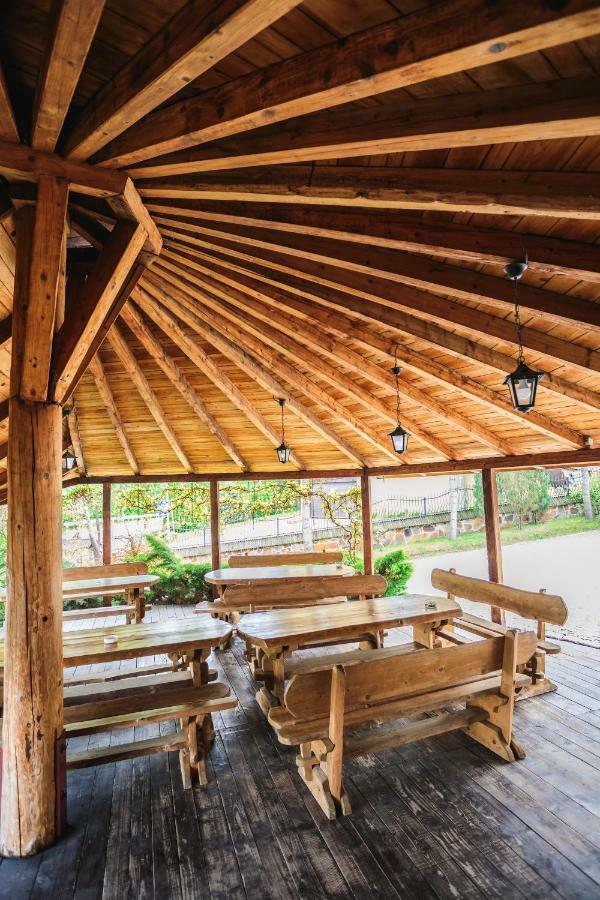 Osrodek Wypoczynkowy Tarnica Bed & Breakfast Solina  Ngoại thất bức ảnh