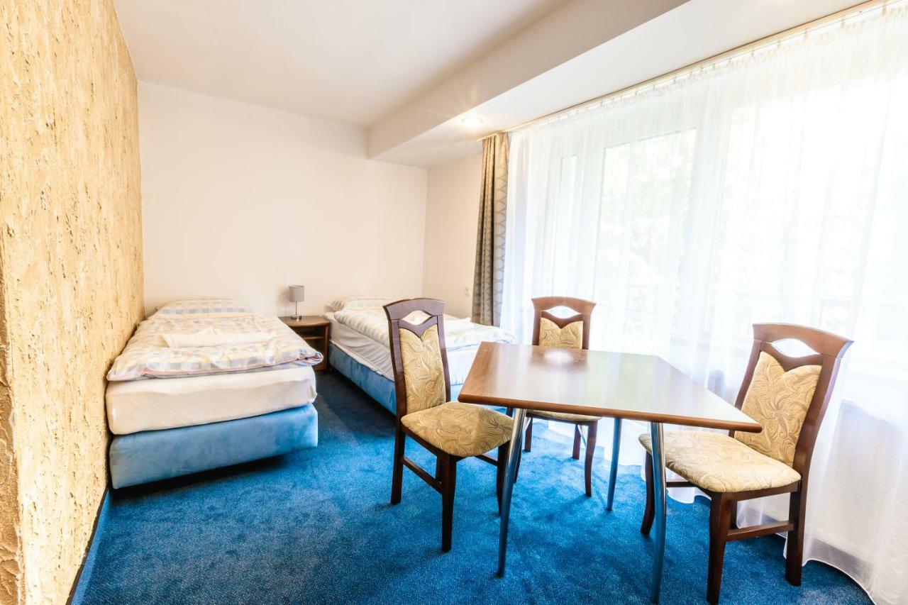 Osrodek Wypoczynkowy Tarnica Bed & Breakfast Solina  Ngoại thất bức ảnh