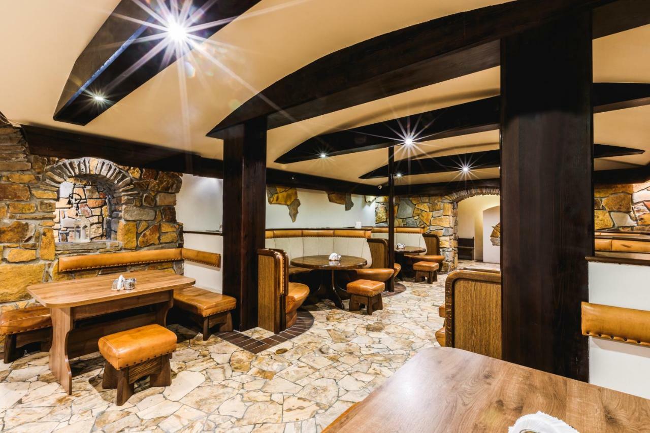 Osrodek Wypoczynkowy Tarnica Bed & Breakfast Solina  Ngoại thất bức ảnh