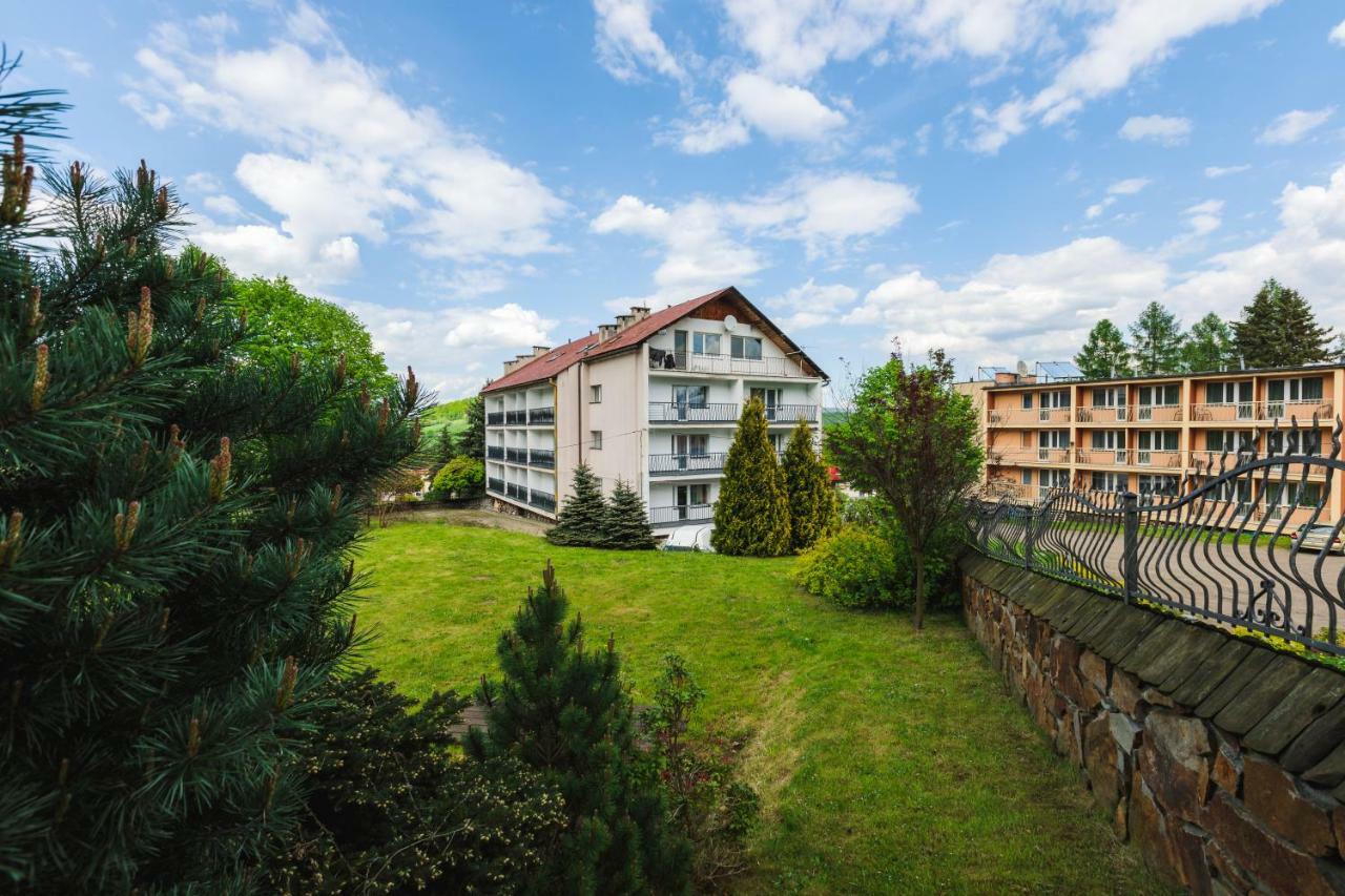 Osrodek Wypoczynkowy Tarnica Bed & Breakfast Solina  Ngoại thất bức ảnh