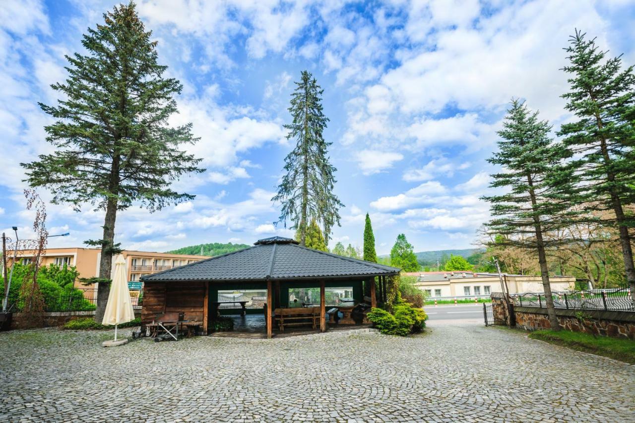 Osrodek Wypoczynkowy Tarnica Bed & Breakfast Solina  Ngoại thất bức ảnh