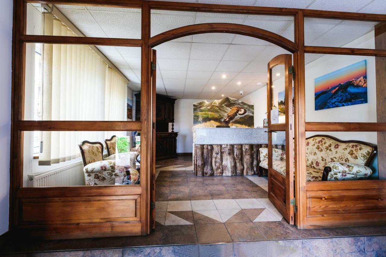 Osrodek Wypoczynkowy Tarnica Bed & Breakfast Solina  Ngoại thất bức ảnh