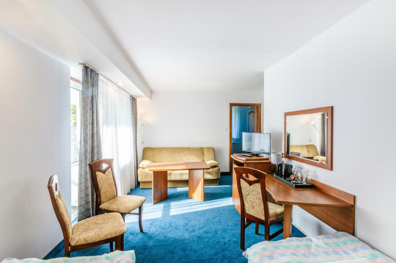 Osrodek Wypoczynkowy Tarnica Bed & Breakfast Solina  Ngoại thất bức ảnh