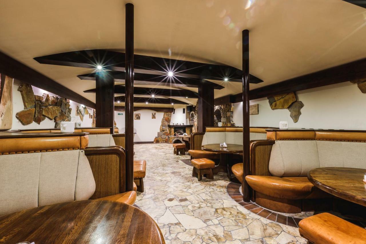Osrodek Wypoczynkowy Tarnica Bed & Breakfast Solina  Ngoại thất bức ảnh